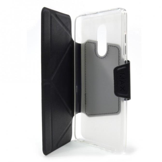 Чохол iMAX для Xiaomi Redmi Note 4 Чорний-2