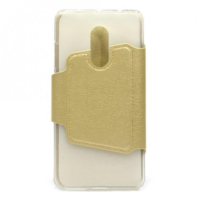 Чохол iMAX для Xiaomi Redmi Note 4 Золотий-2