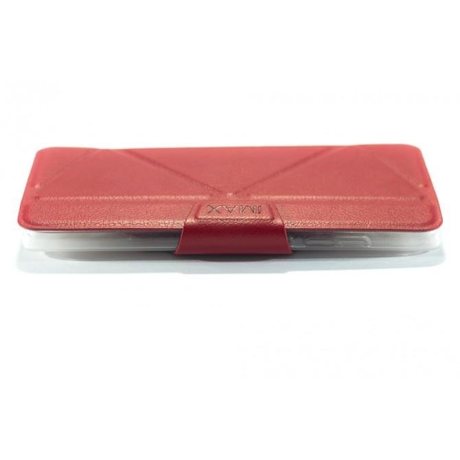 Чехол iMAX для Xiaomi Redmi Note 4 red-2