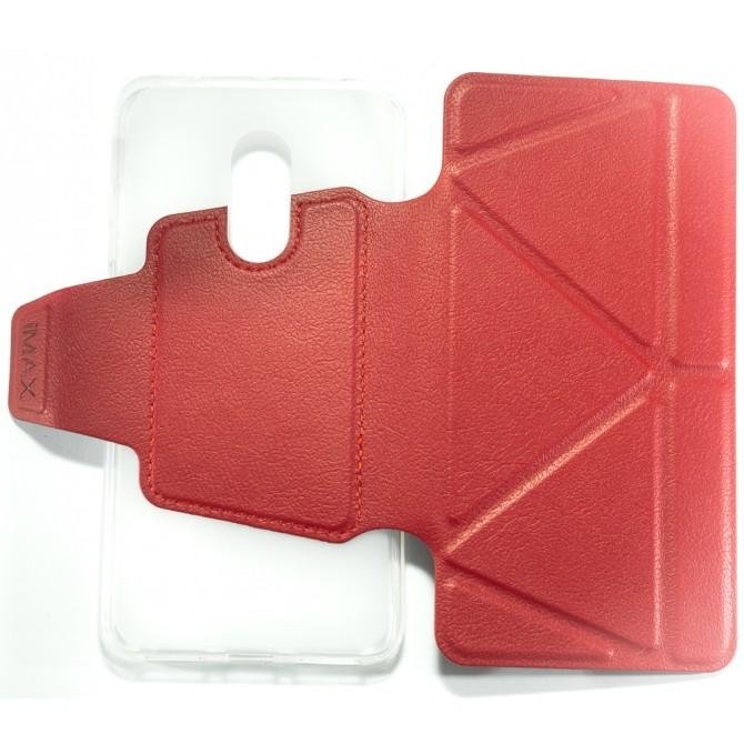 Чехол iMAX для Xiaomi Redmi Note 4 red-5