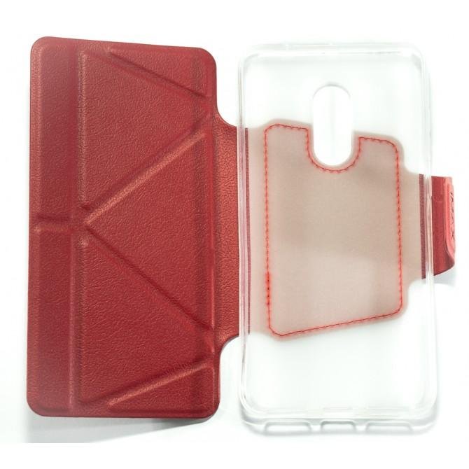 Чехол iMAX для Xiaomi Redmi Note 4 red-6