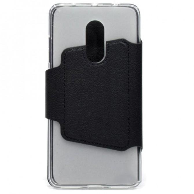 Чохол iMAX для Xiaomi Redmi Note 4X Чорний-1