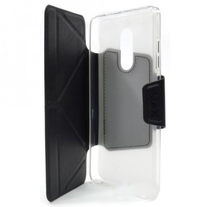 Чохол iMAX для Xiaomi Redmi Note 4X Чорний-2