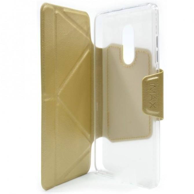 Чохол iMAX для Xiaomi Redmi Note 4X Золотий-2
