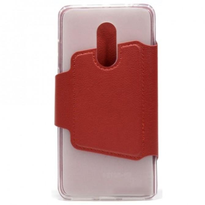 Чохол iMAX для Xiaomi Redmi Note 4x Червоний-1