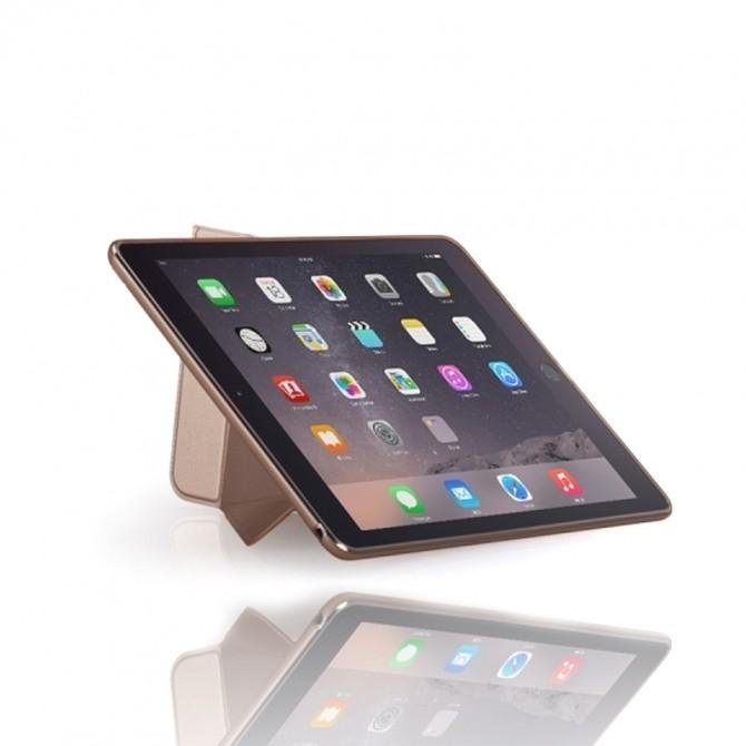 Чохол iMAX для iPad mini 4 Золотий-3