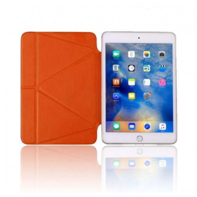Чохол iMAX для iPad mini 4 Помаранчевий-2
