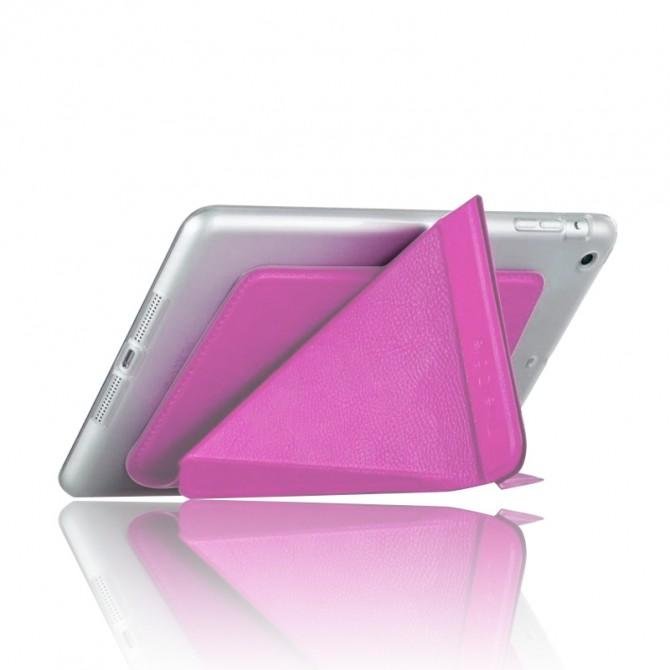 Чехол iMAX для iPad 2/3/4 pink-2