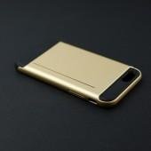 Чехол TOTU Design Card slot series для iPhone 6/6s Золотой/Чёрный