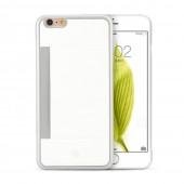 Чехол TOTU Design Zero series leather version для iPhone 6/6s White