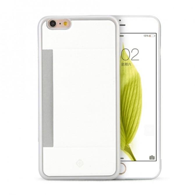 Чехол TOTU Design Zero series leather version для iPhone 6/6s White
