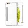 Чохол TOTU Design Zero series leather version для iPhone 6/6s Білий