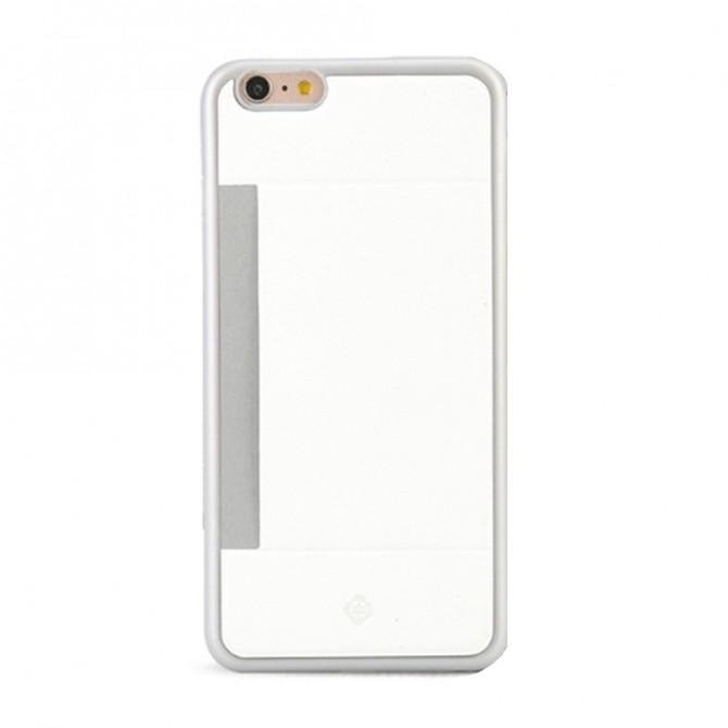 Чехол TOTU Design Zero series leather version для iPhone 6/6s White-1