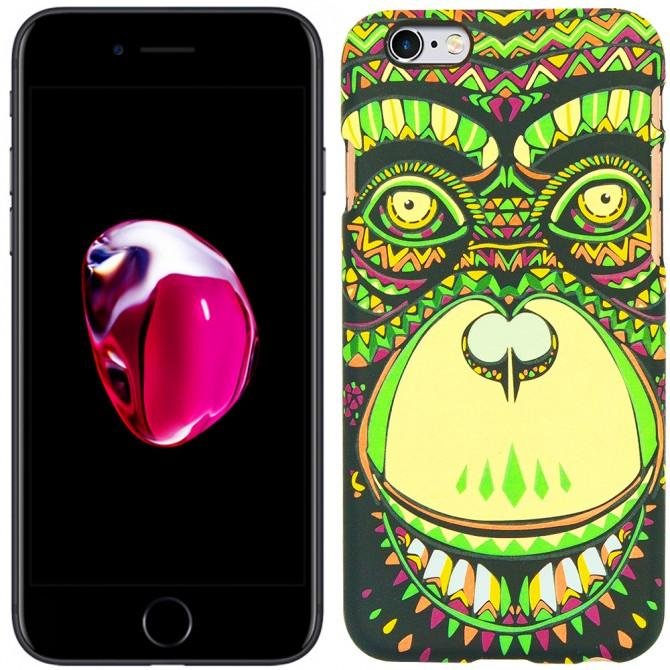 Чехол LUXO Face для iPhone 6/6s Monkey (10000180)