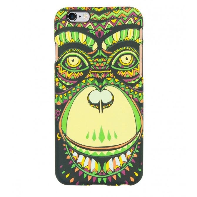 Чехол LUXO Face для iPhone 6/6s Monkey (10000180)-1