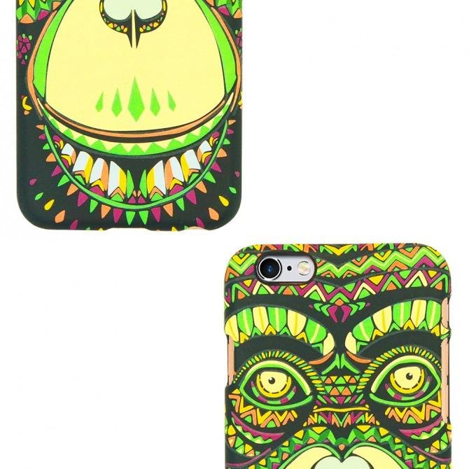 Чехол LUXO Face для iPhone 6/6s Monkey (10000180)-2