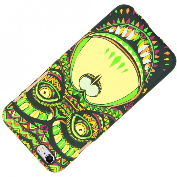 Чехол LUXO Face для iPhone 6/6s Monkey (10000180)-3