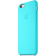 Чехол Leather Case для iPhone 6/6s Plus Light Blue