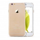Чохол Metal button Hardening для iPhone 6/6s Plus прозорий Чохол Metal button Hardening для iPhone 6/6s Plus прозорий