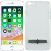 Чехол TOTU Design Supreme series для iPhone 6/6s Plus Transparent Silver