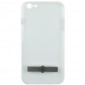 Чехол TOTU Design Supreme series для iPhone 6/6s Plus Transparent Silver