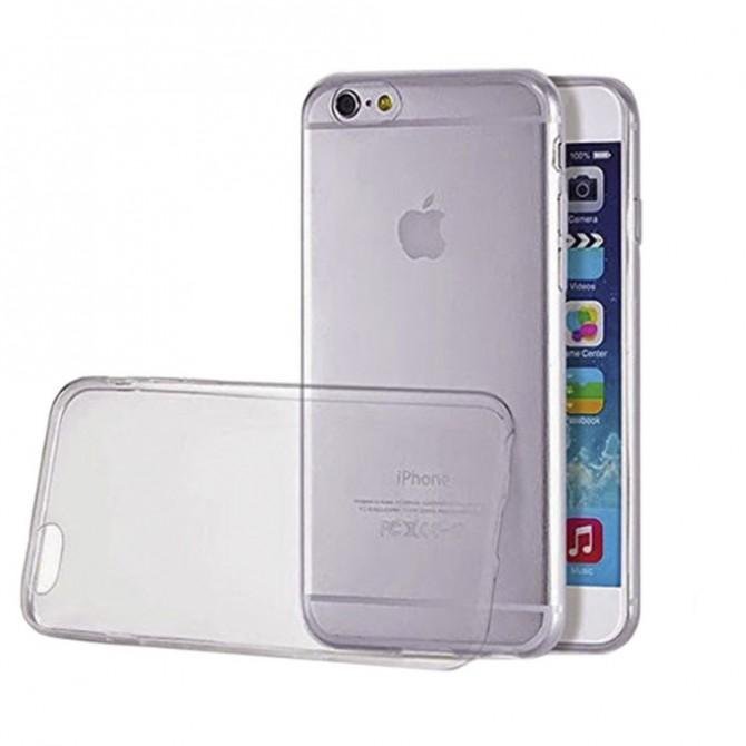 Чехол TOTU Design Slim series для iPhone 6/6s Plus Silver