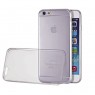 Чехол TOTU Design Slim series для iPhone 6/6s Plus Silver