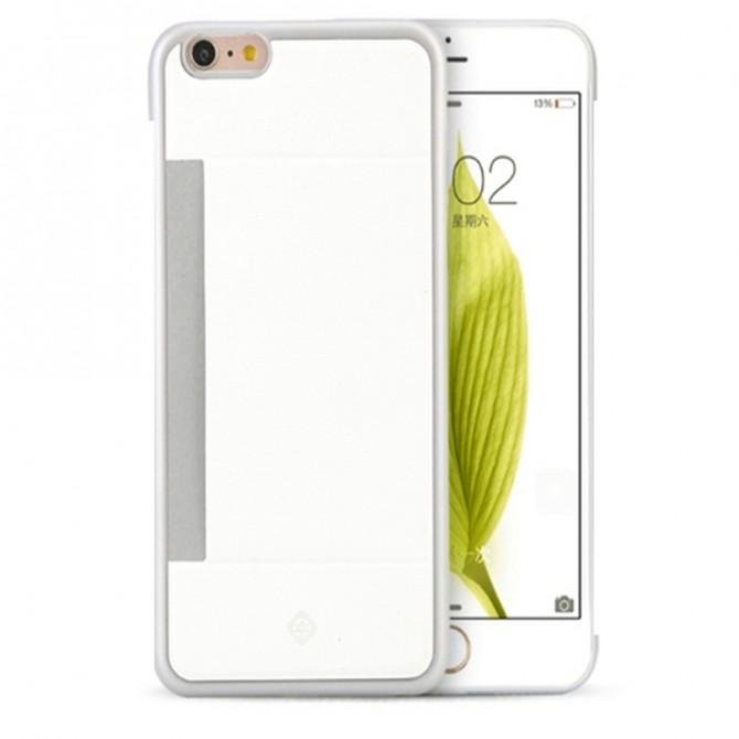 Чохол TOTU Design Zero series leather version для iPhone 6/6s Чорний