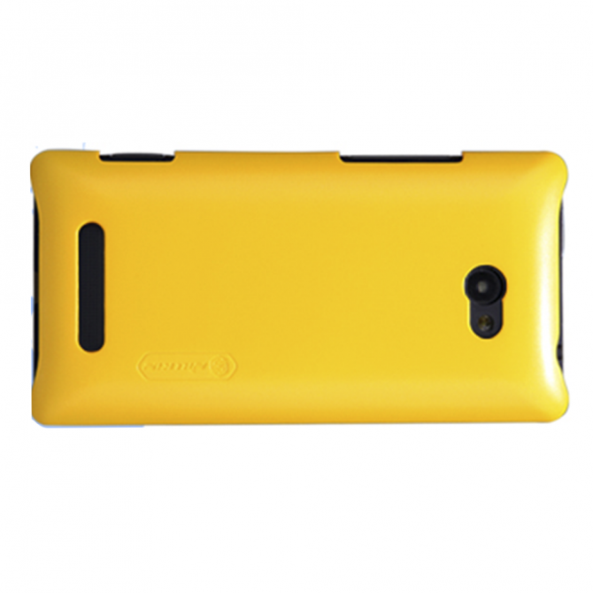 Чохол Nillkin Multi-color для HTC 8X Жовтий-2