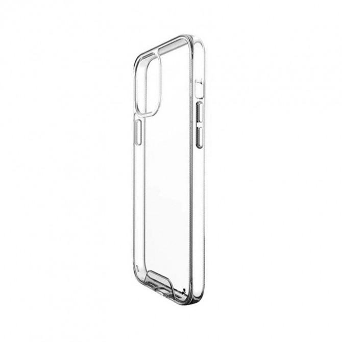 Чохол TPU Space Case transparent для Aple iPhone 15 Plus (6.1") Прозорий