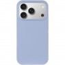 Силіконовий чохол для iPhone 17 Pro/18 Pro  Lilac Blue FULL (NO LOGO)