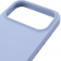 Cиликоновый чехол для iPhone 17 Pro/18 Pro Lilac Blue FULL (NO LOGO)