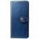 Чехол-книжка GETMAN Gallant for Samsung M52 Blue