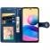 Чехол-книжка GETMAN Gallant for Samsung M52 Blue