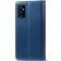 Чехол-книжка GETMAN Gallant for Samsung M52 Blue
