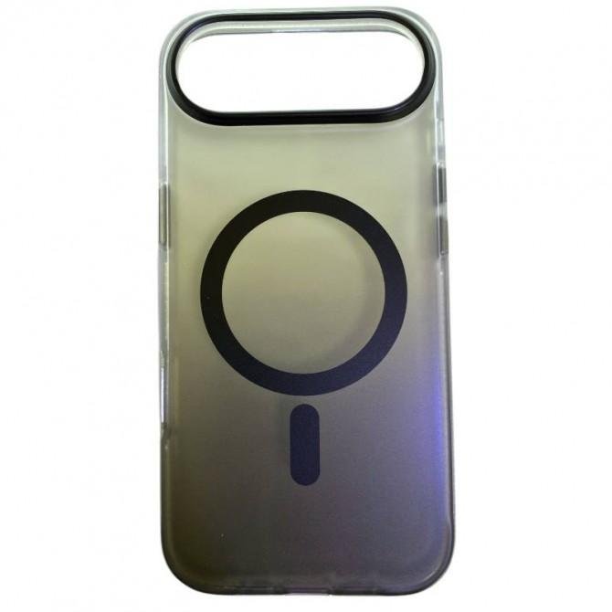 Чохол TPU+PC Phantom with MagSafe для Apple iPhone 17 Air (6.5") Black