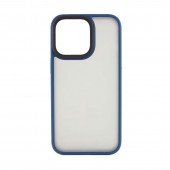 Чехол TPU+PC Metal Buttons для Apple iPhone 13 Pro Max (6.7 Чехол TPU+PC Metal Buttons для Apple iPhone 13 Pro Max (6.7