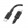 Кабель Borofone BX111 Type-C to Type-C 60W Black 1m