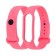Ремешок для Xiaomi Mi Band 5/6 (Silicon) Hot Pink