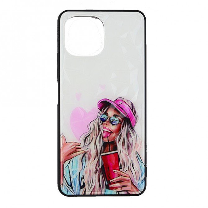 Чохол Prisma Ledies для Xiaomi Mi 11 Lite Cocktail-1