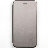 Чехол книжка U-Like Best iPhone 7/8 Grey