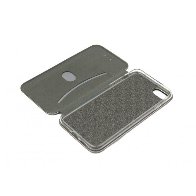 Чохол книжка U-Like Best iPhone 7/8 Grey-2