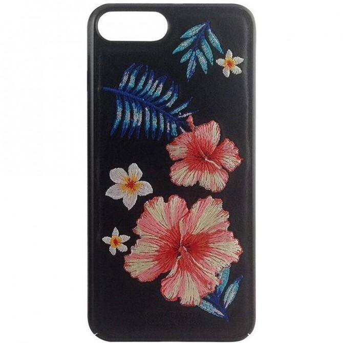 Чохол Santa Barbara Polo & Racquet Club Hawaii для iPhone 7/8 Plus Нічний розквіт-1