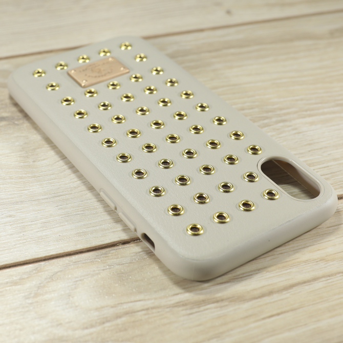 Чехол Santa Barbara Polo & Racquet Club Maverick для iPhone X White-3