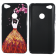 Чохол TPU Magic Girl зі стразами для Xiaomi Redmi Note 5A Prime / Redmi Y1 (Чорний / Пелюстки)