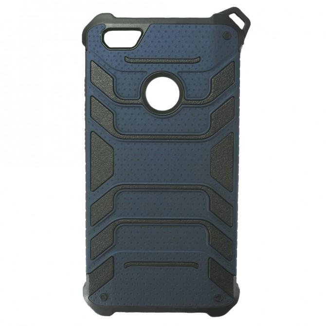 Чехол TPU+PC Deen Beetle для Xiaomi Redmi Note 5A Prime / Redmi Y1 (Синий)-1