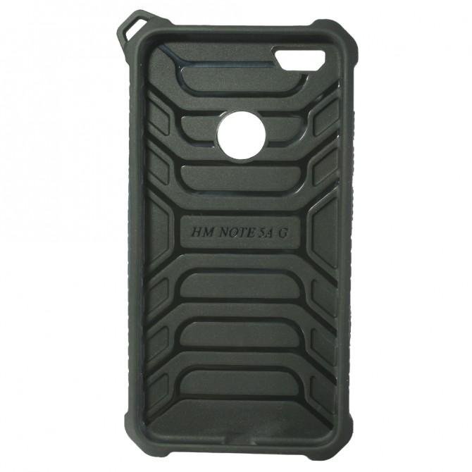 Чехол TPU+PC Deen Beetle для Xiaomi Redmi Note 5A Prime / Redmi Y1 (Синий)-2