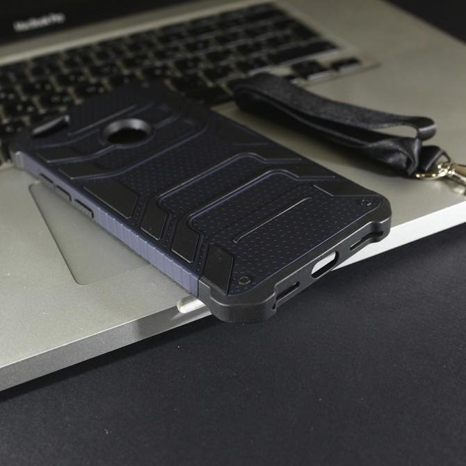 Чехол TPU+PC Deen Beetle для Xiaomi Redmi Note 5A Prime / Redmi Y1 (Синий)-4