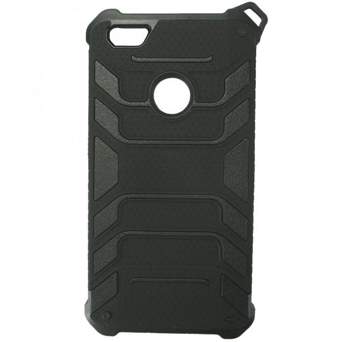 Чохол TPU+PC Deen Beetle для Xiaomi Redmi Note 5A Prime / Redmi Y1 (Чорний)-1