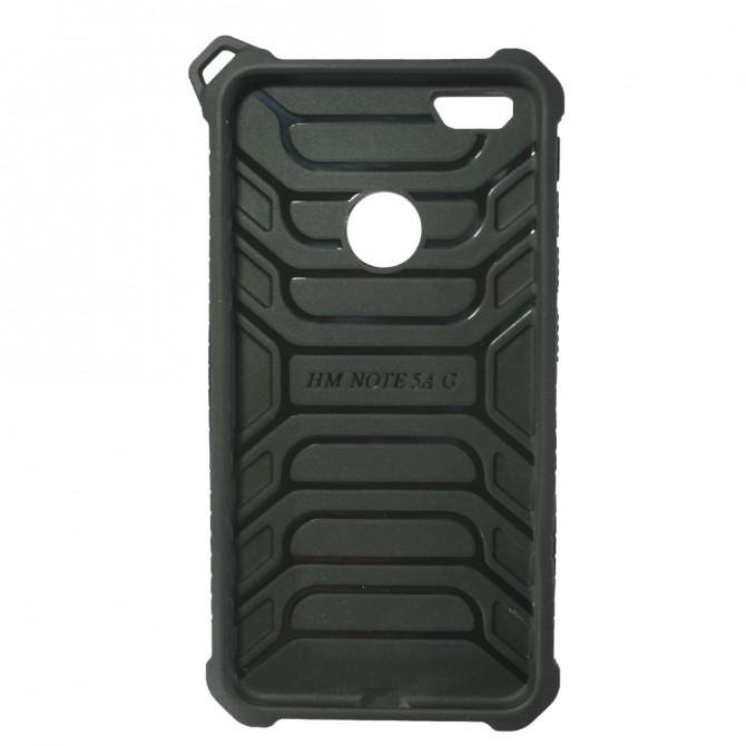 Чохол TPU+PC Deen Beetle для Xiaomi Redmi Note 5A Prime / Redmi Y1 (Чорний)-2